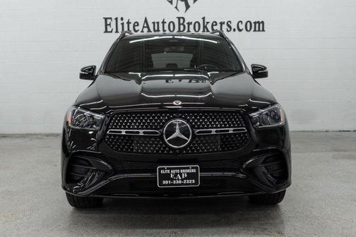 2025 Mercedes-Benz GLE 350 4MATIC