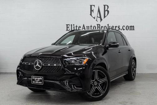 2025 Mercedes-Benz GLE 350 4MATIC