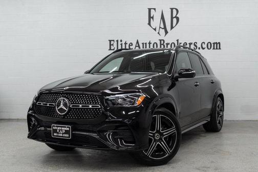 2025 Mercedes-Benz GLE 350 4MATIC