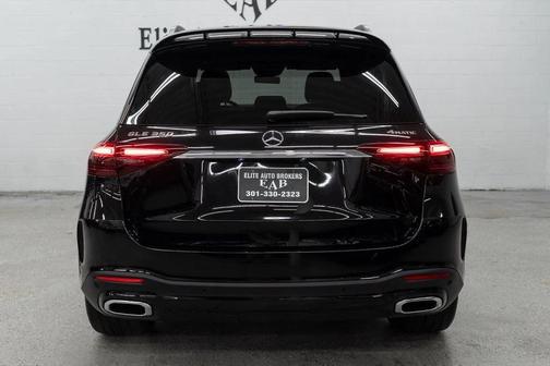 2025 Mercedes-Benz GLE 350 4MATIC