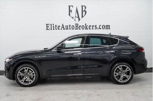 2023 Maserati Levante Modena