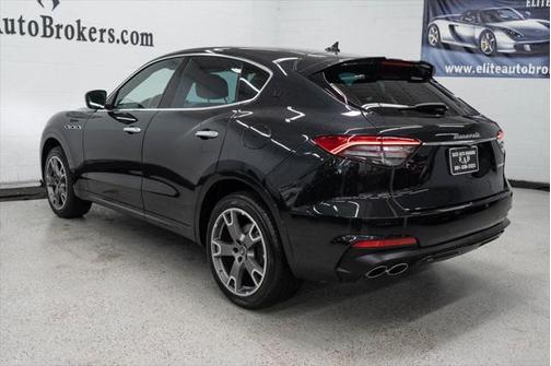 2023 Maserati Levante Modena