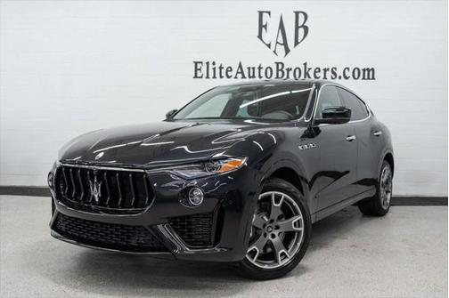 2023 Maserati Levante Modena