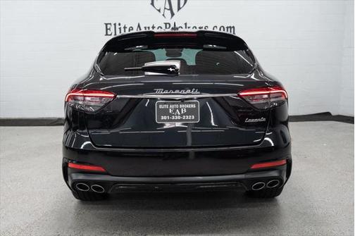 2023 Maserati Levante Modena