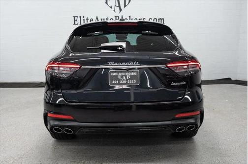 2023 Maserati Levante Modena