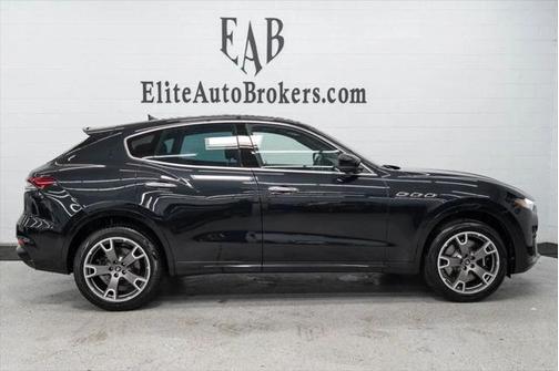 2023 Maserati Levante Modena