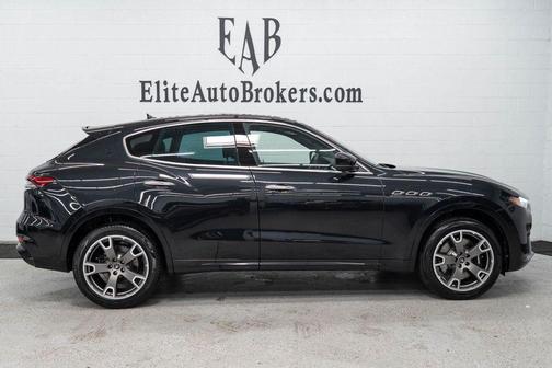 2023 Maserati Levante Modena