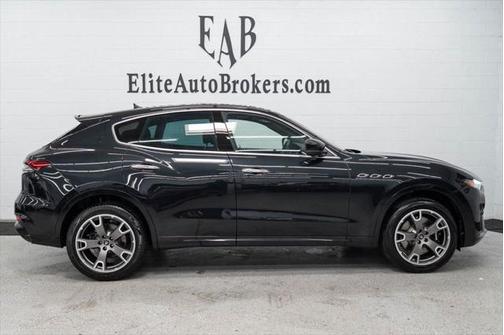 2023 Maserati Levante Modena