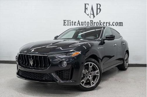 2023 Maserati Levante Modena