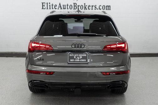 2024 Audi Q5 55 S line Prestige