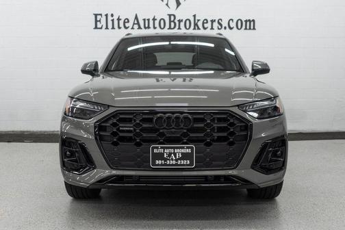 2024 Audi Q5 55 S line Prestige