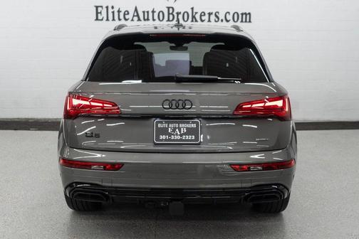 2024 Audi Q5 55 S line Prestige