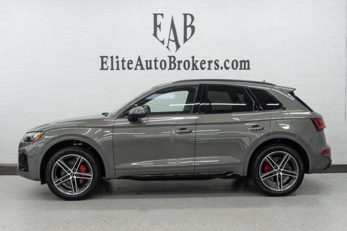 2024 Audi Q5 55 S line Prestige