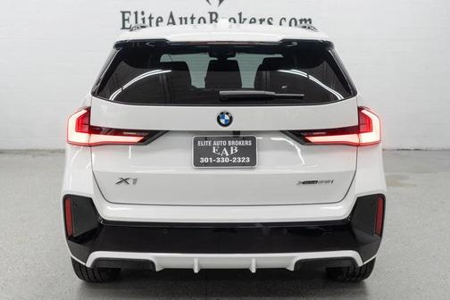 2025 BMW X1 xDrive28i