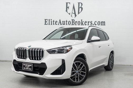 2025 BMW X1 xDrive28i