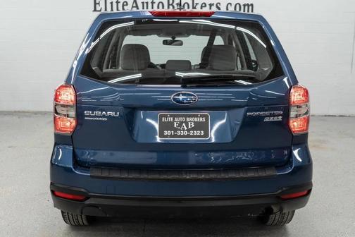 2014 Subaru Forester 2.5i
