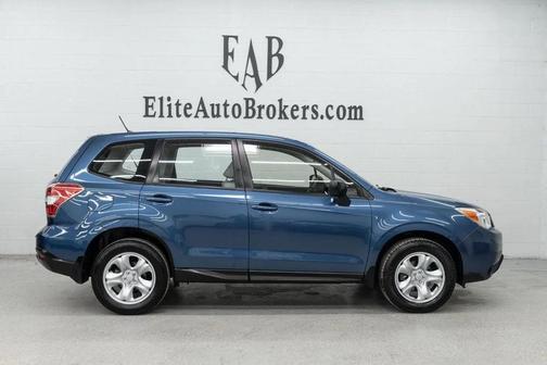 2014 Subaru Forester 2.5i