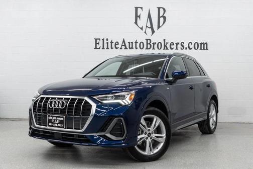 2024 Audi Q3 Premium 45 TFSI S line quattro Tiptronic