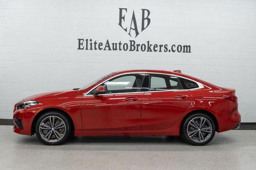 2022 BMW 228 Gran Coupe i xDrive
