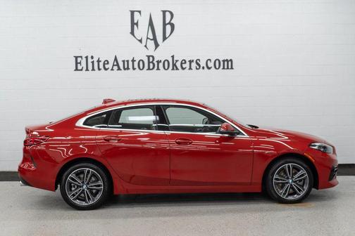 2022 BMW 228 Gran Coupe i xDrive