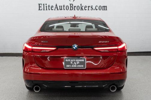 2022 BMW 228 Gran Coupe i xDrive