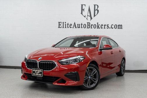 2022 BMW 228 Gran Coupe i xDrive