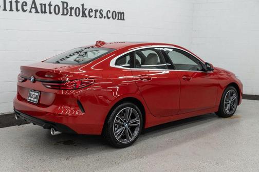 2022 BMW 228 Gran Coupe i xDrive