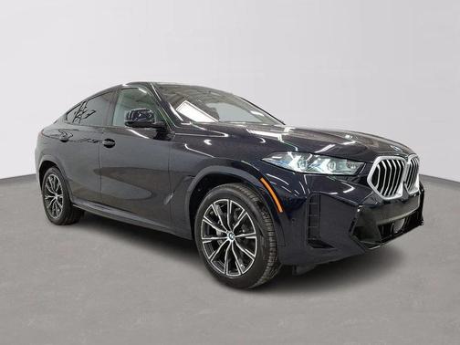 2025 BMW X6 xDrive40i