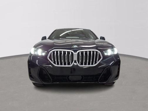 2025 BMW X6 xDrive40i