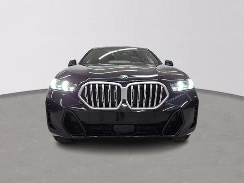 2025 BMW X6 xDrive40i