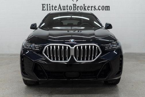 2025 BMW X6 xDrive40i