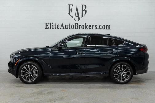 2025 BMW X6 xDrive40i
