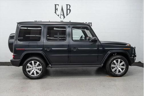 2024 Mercedes-Benz G-Class 4MATIC