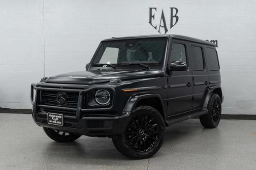 2024 Mercedes-Benz G-Class 4MATIC