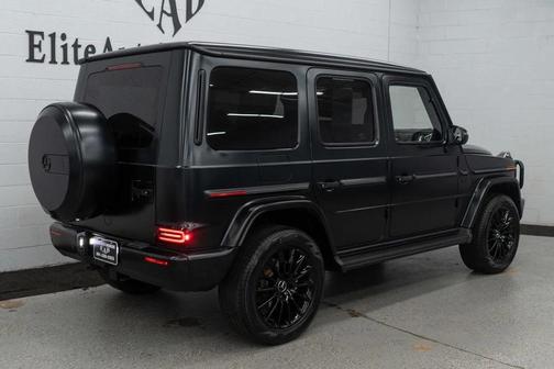 2024 Mercedes-Benz G-Class 4MATIC