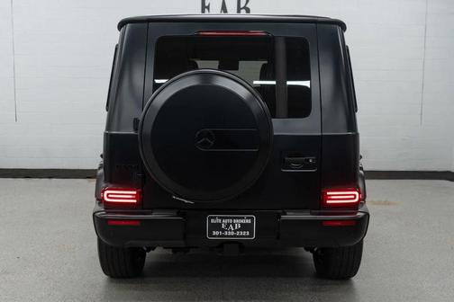 2024 Mercedes-Benz G-Class 4MATIC
