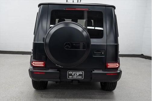 2024 Mercedes-Benz G-Class 4MATIC