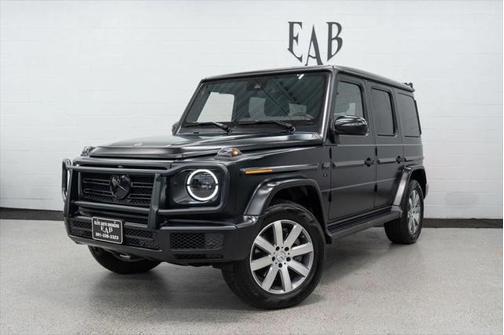 2024 Mercedes-Benz G-Class 4MATIC