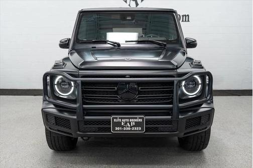 2024 Mercedes-Benz G-Class 4MATIC