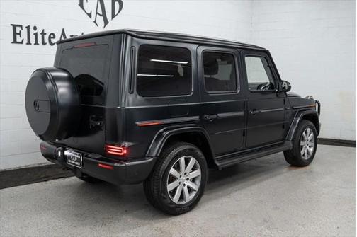 2024 Mercedes-Benz G-Class 4MATIC