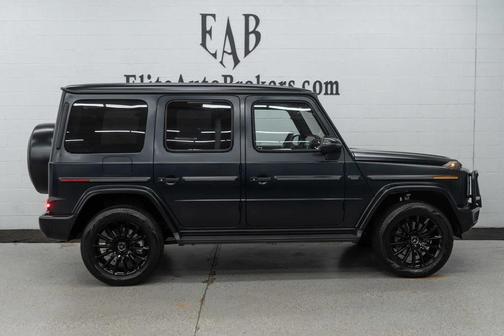 2024 Mercedes-Benz G-Class 4MATIC