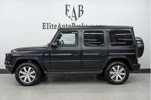 2024 Mercedes-Benz G-Class 4MATIC