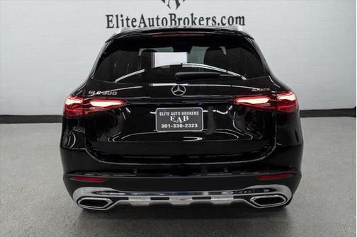 2023 Mercedes-Benz GLC 300 4MATIC