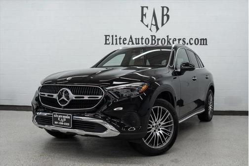 2023 Mercedes-Benz GLC 300 4MATIC