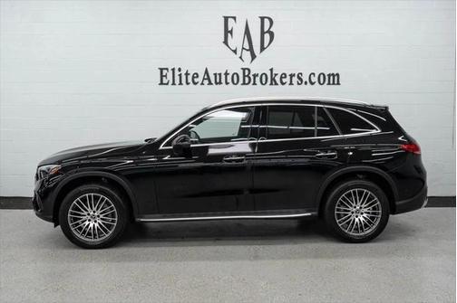 2023 Mercedes-Benz GLC 300 4MATIC