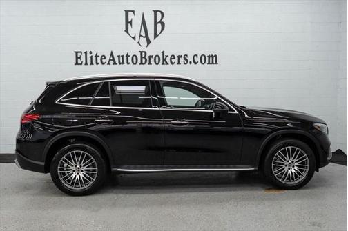 2023 Mercedes-Benz GLC 300 4MATIC