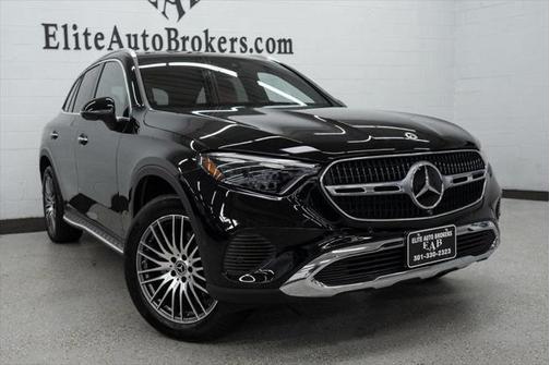 2023 Mercedes-Benz GLC 300 4MATIC