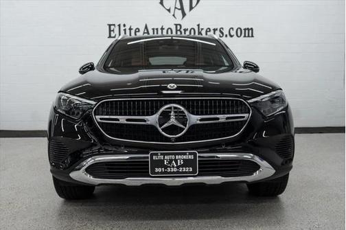 2023 Mercedes-Benz GLC 300 4MATIC