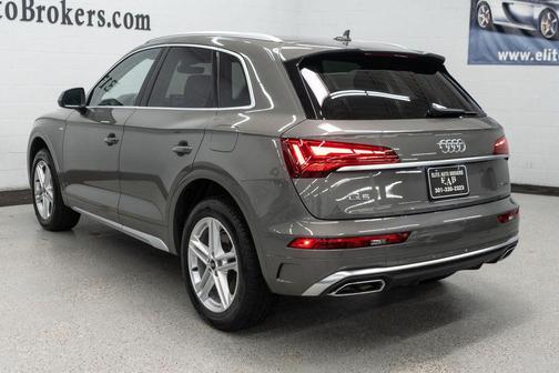 2023 Audi Q5 55 S line Premium