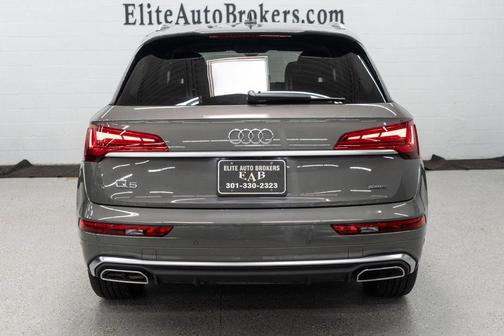2023 Audi Q5 55 S line Premium